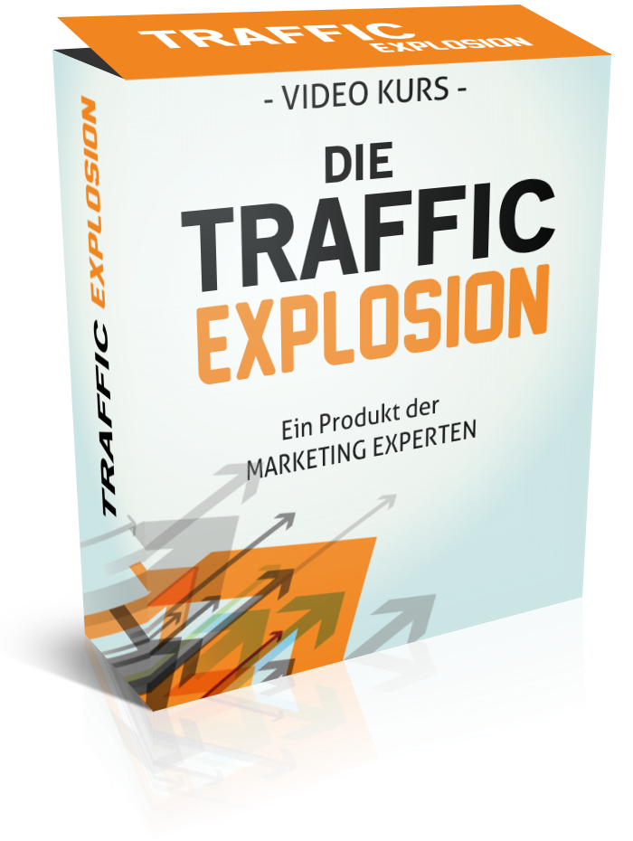 Video Kurs Die Traffic Explosion